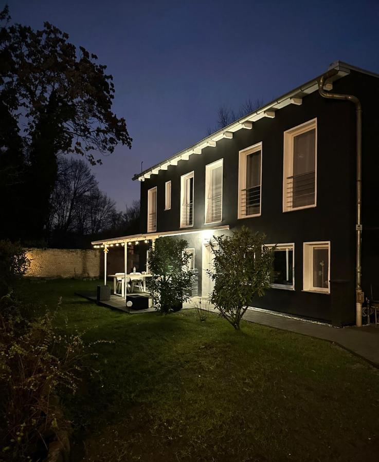 Remise-Berlin-Gruenau Your Cozy And Comfortable Home To Stay For Up To 6 People Between Mueggelsee And Berlin City エクステリア 写真