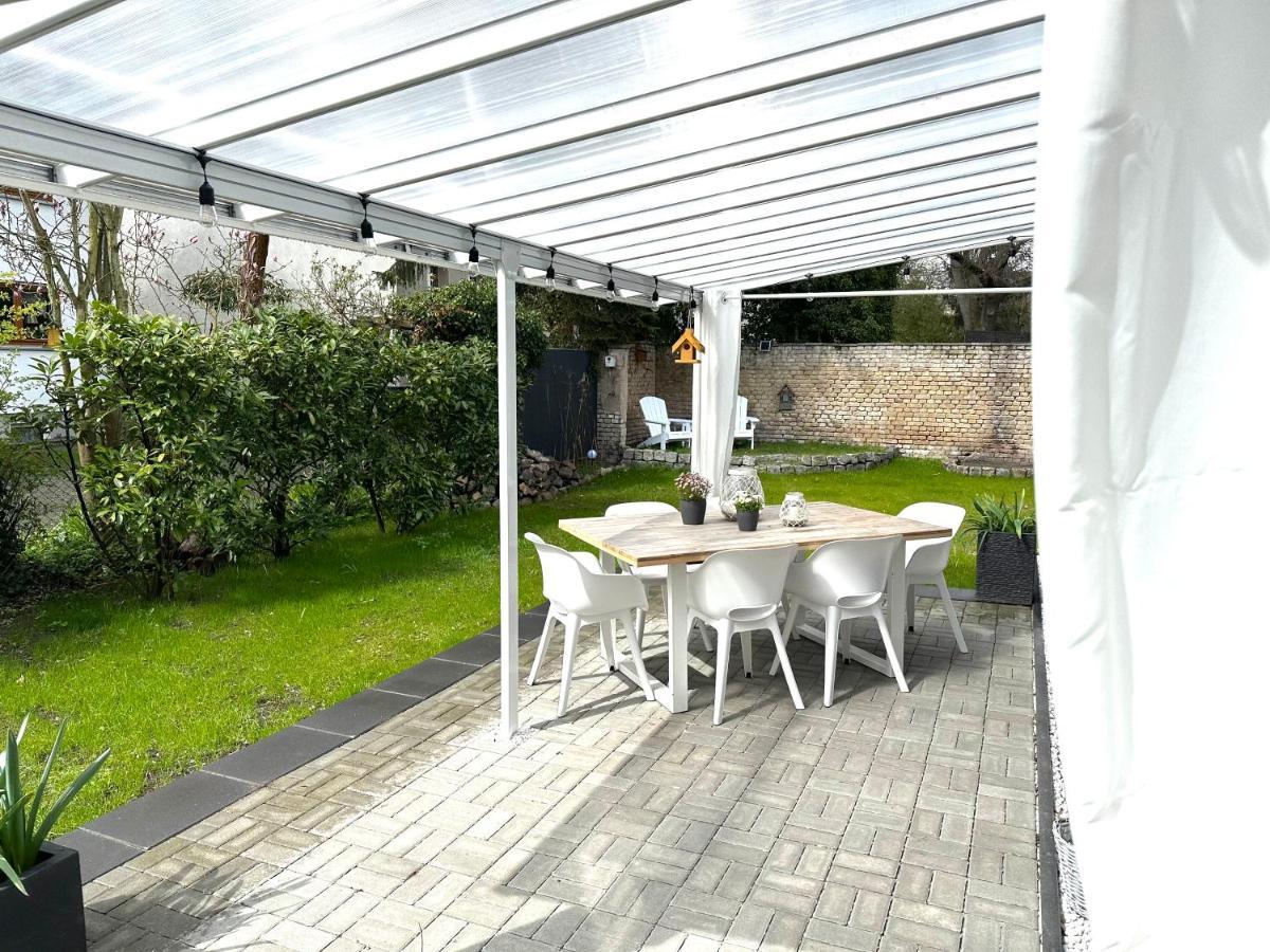 Remise-Berlin-Gruenau Your Cozy And Comfortable Home To Stay For Up To 6 People Between Mueggelsee And Berlin City エクステリア 写真