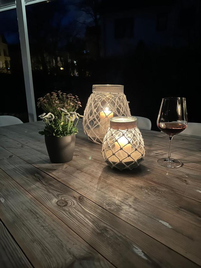 Remise-Berlin-Gruenau Your Cozy And Comfortable Home To Stay For Up To 6 People Between Mueggelsee And Berlin City エクステリア 写真