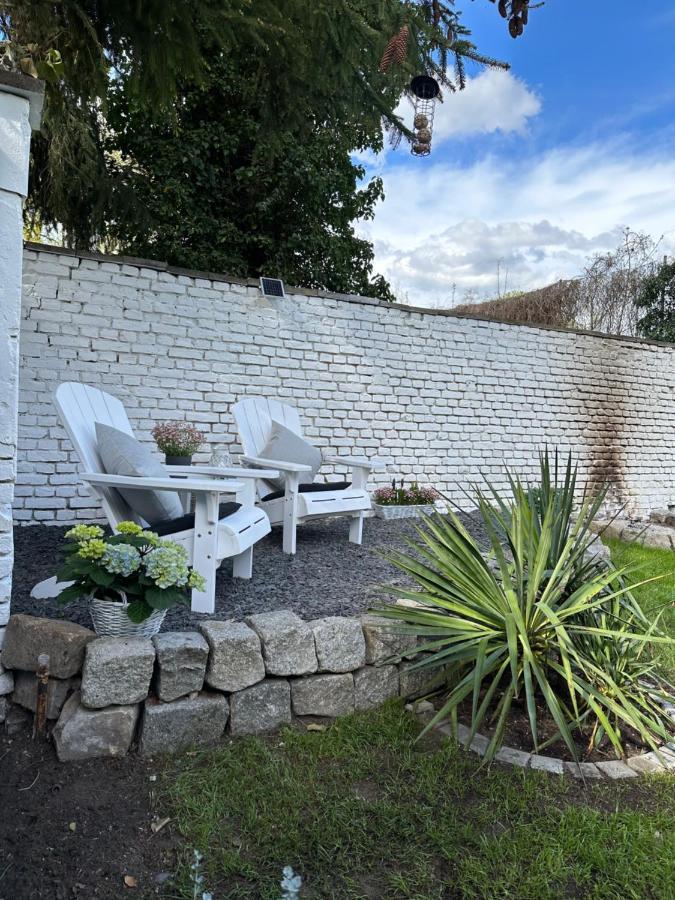 Remise-Berlin-Gruenau Your Cozy And Comfortable Home To Stay For Up To 6 People Between Mueggelsee And Berlin City エクステリア 写真